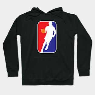 I love basketball Hoodie